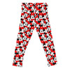 Girls' Leggings - Many Faces of Minnie Mouse