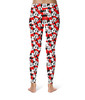 Sport Leggings - Many Faces of Minnie Mouse