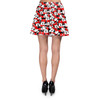 Skater Skirt - Many Faces of Minnie Mouse