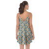 Beach Cover Up Dress - Many Faces of Donald Duck