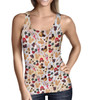 Women's Tank Top - Mickey Snacks