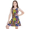 Girls Sleeveless Dress - Mirabel & Her Sisters