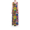 Flared Maxi Dress - Mirabel & Her Sisters