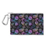 Canvas Zip Pouch - Star Wars Watercolor Mandalas