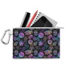 Canvas Zip Pouch - Star Wars Watercolor Mandalas