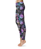 Sport Leggings - Star Wars Watercolor Mandalas