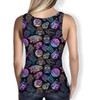 Women's Tank Top - Star Wars Watercolor Mandalas