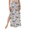 Maxi Sarong Skirt - Disney Wish Cruise