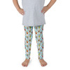 Girls' Leggings - Seven Dwarfs Sketched