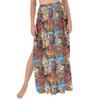 Maxi Sarong Skirt - Aladdin Sketched