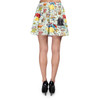 Skater Skirt - Snow White And The Seven Dwarfs Sketched