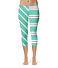 Sport Waist Capri Leggings - S - Vanellope von Schweetz Inspired - READY TO SHIP