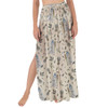 Maxi Sarong Skirt - The Corpse Bride