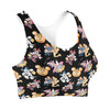 Sports Bra - Mickey & Minnie's Halloween Costumes