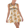 Cotton Racerback Dress - Happy Mouse Pumpkins