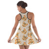 Cotton Racerback Dress - Happy Mouse Pumpkins