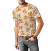 Men's Sport Mesh T-Shirt - Happy Mouse Pumpkins
