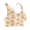 Sports Bra - Happy Mouse Pumpkins