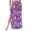 Maxi Sarong Skirt - Witch Minnie Mouse