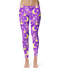 Sport Leggings - Witch Minnie Mouse