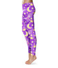 Sport Leggings - Witch Minnie Mouse
