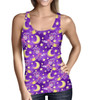 Women's Tank Top - Witch Minnie Mouse