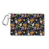 Canvas Zip Pouch - Mickey & The Gang Trick or Treat