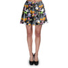 Skater Skirt - Mickey & The Gang Trick or Treat