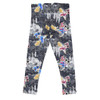 Girls' Leggings - Watercolor Halloween Mickey & Minnie