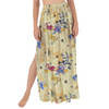 Maxi Sarong Skirt - Mickey & Friends Boo To You