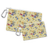 Canvas Zip Pouch - Mickey & Friends Boo To You