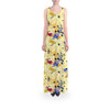 Flared Maxi Dress - Mickey & Friends Boo To You