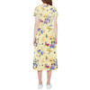 High Low Midi Dress - Mickey & Friends Boo To You