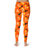 Sport Leggings - Disney Carved Pumpkins