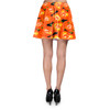 Skater Skirt - Disney Carved Pumpkins