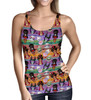 Women's Tank Top - Chillin' like a Villain