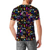 Men's Cotton Blend T-Shirt - Disney Villain Icons