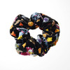 Velvet Scrunchie - Watercolor Disney Halloween Friends