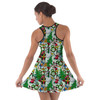 Cotton Racerback Dress - Mickey & Friends Christmas Decorations