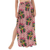 Maxi Sarong Skirt - Pluto & the Christmas Gifts