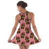 Cotton Racerback Dress - Pluto & the Christmas Gifts