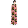 Flared Maxi Dress - Pluto & the Christmas Gifts