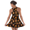 Cotton Racerback Dress - Superhero Gingerbread Cookies