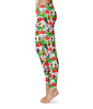 Sport Leggings - Mickey & Friends Santa Hats