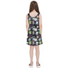 Girls Sleeveless Dress - Sketched Star Wars