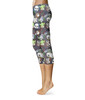 Sport Capri Leggings - Sketched Star Wars