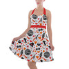 Halter Vintage Style Dress - Star Wars In Love