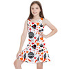 Girls Sleeveless Dress - Star Wars In Love