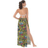 Maxi Sarong Skirt - Superhero Stitch - Thor