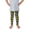 Girls' Leggings - Superhero Stitch - Thor